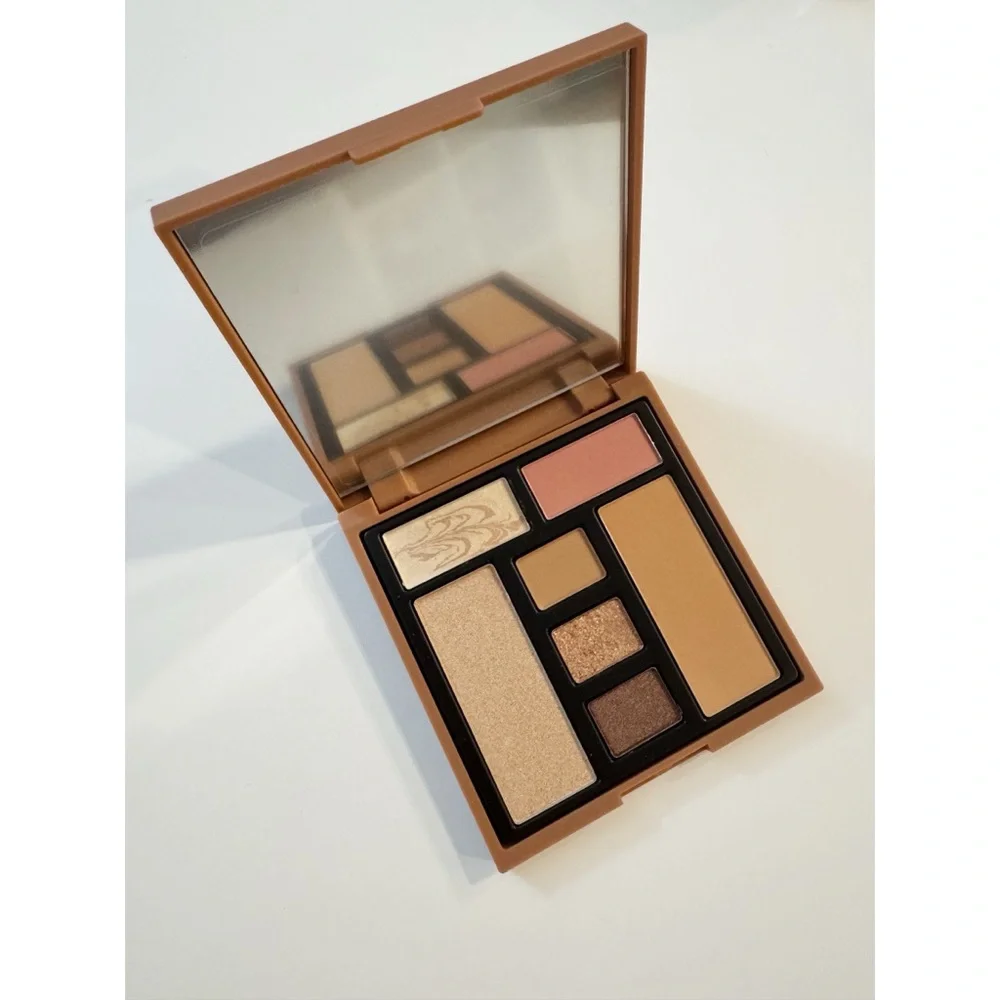 🆕 NWT Ciaté London Brazilian Glow Eye & Face Palette